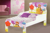 Cama Infantil - Dormitrios Modulados