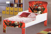 Cama Infantil - Dormitrios Modulados