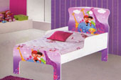 Cama Infantil - Dormitrios Modulados