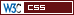 CSS vlido!